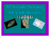 8th Science STAAR Review Updated!!! Reporting Category 3 E