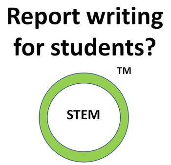 Preview of Report writing for students