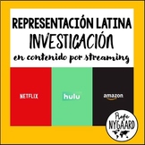 Representación latina en contenido por streaming