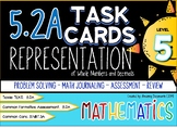 5.2A - Representation of Whole Numbers and Decimals - FREE!