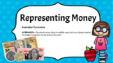 Representing Australian Money - Google Slides Task
