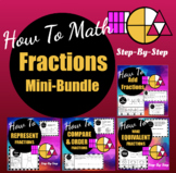 FRACTIONS MINI-BUNDLE