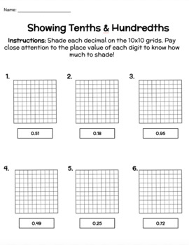 10X10 Grids (editable) by Bilingual and Dual Language Teacher Goodies