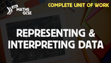Representing & Interpreting Data - Complete Unit of Work