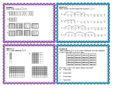 Representing Multiplication of a Fraction and a Whole Number 5.3I