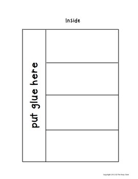 Representing Numbers Foldable by The Busy Class | TpT