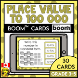 Place Value Numbers to 100 000 | Representing Numbers | Bo