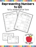 Representing Numbers to 120 (Standard, Base 10, Expanded Form)