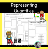 Representing Quantities | Ways to Show Numbers | Math Strategies