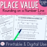 Rounding Numbers on a Number Line