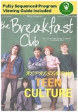 Representing Teen Culture - The Breakfast Club (Focus Film)