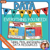 Representing Data and Problem Solving with Data BUNDLE Dig