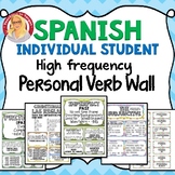 Reproduceable Student Individual Verb Posters
