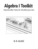 Reproducible Algebra Notes for Student Journals/Notebooks