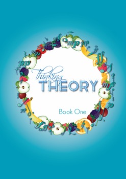 Preview of Reproducible Music Theory Workbook: Thinking Theory Book One