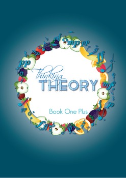 Preview of Reproducible Music Theory Workbook: Thinking Theory Book One Plus