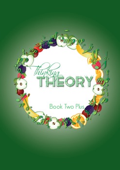 Preview of Reproducible Music Theory Workbook: Thinking Theory Book Two Plus