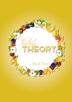 Preview of Reproducible Music Theory Workbook: Thinking Theory Book Two Plus