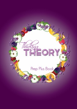Preview of Reproducible Music Theory Workbook: Thinking Theory Prep Book Plus