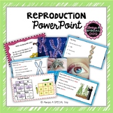Reproduction (Genetics and Inheritance): PowerPoint