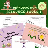 Reproduction Toolkit: Exploring Mitosis, Meiosis, Sexual, 