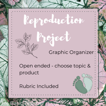 Preview of Reproduction Unit Project