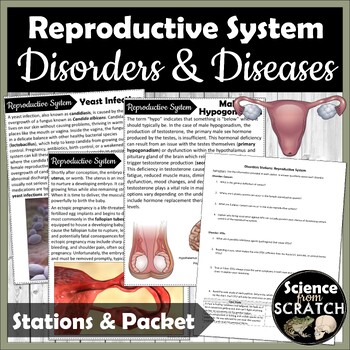 Preview of Reproductive System Disorders and Diseases Stations