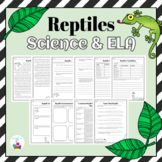 Reptiles: 4th Grade Animal Survival Mini Unit