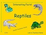 Reptiles Smart board interesting facts and more!