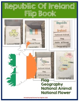 Preview of Republic Of Ireland Interactive Flip Book