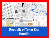 Republic of Texas BUNDLE