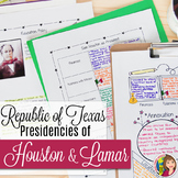 Republic of Texas Houston and Lamar with Google Slides™