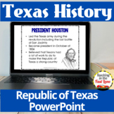 Republic of Texas PowerPoint - Texas History