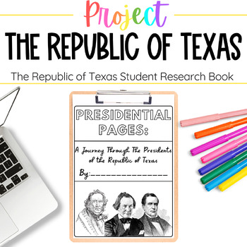 texas history research topics