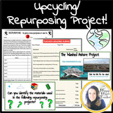 Environmental Science Repurposing (Upcycling) Project