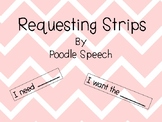 Requesting Strips