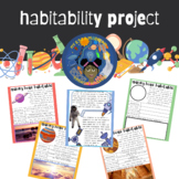 Requirements For Life In Space- Habitable Planet Project