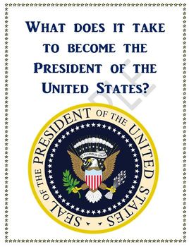 Preview of Requirements to be President of the United States