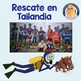 Rescate en Tailandia / Thai Cave Rescue Spanish NewsTalk &
