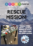 Rescue Mission STEAM Challenge