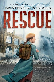 Preview of Rescue by Jennifer Neilsen Novel Discussion Guide