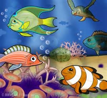 Preview of Rescuing Our Reef Trifold - Wonders 4th grade, Unit 2, Week 3