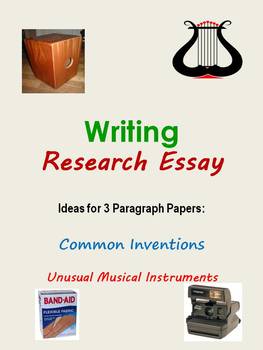essay on my musical instrument