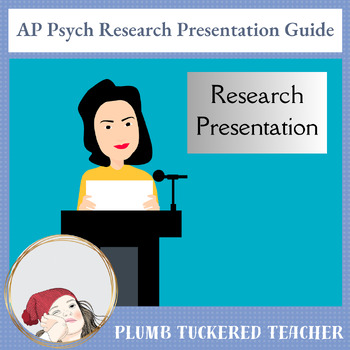 Preview of Research Experiment Presentation Guide