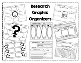 Research Graphic Organizers