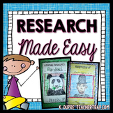 Research Made Easy Booklets