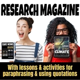 Research Magazine