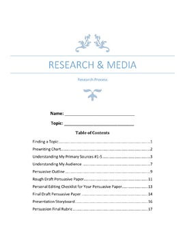 Preview of Research & Media