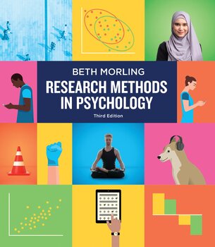 Preview of Research Methods in Psychology: Evaluating a World of Information Third Edition