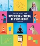 Research Methods in Psychology: Evaluating a World of Info